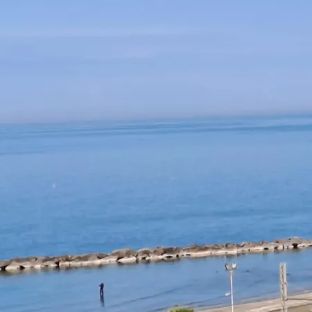 Апартаменты Sa Domu Bibussi Треббиантико