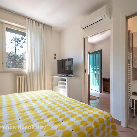 Apartman Sa Domu Bibussi Trebbiantico
