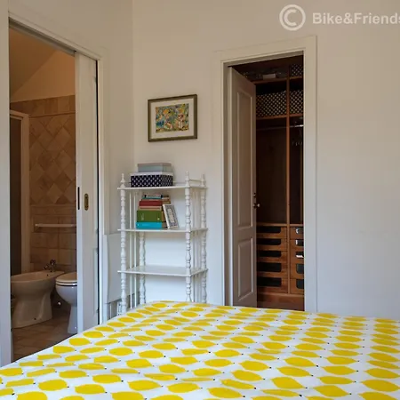 Апартаменты Sa Domu Bibussi Треббиантико