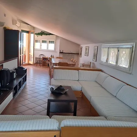 Sa Domu Bibussi Apartman *