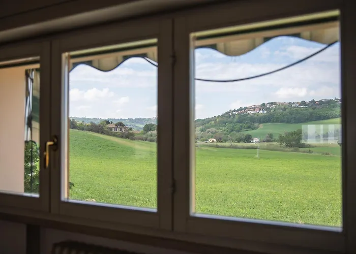 Sa Domu Bibussi Apartment Trebbiantico