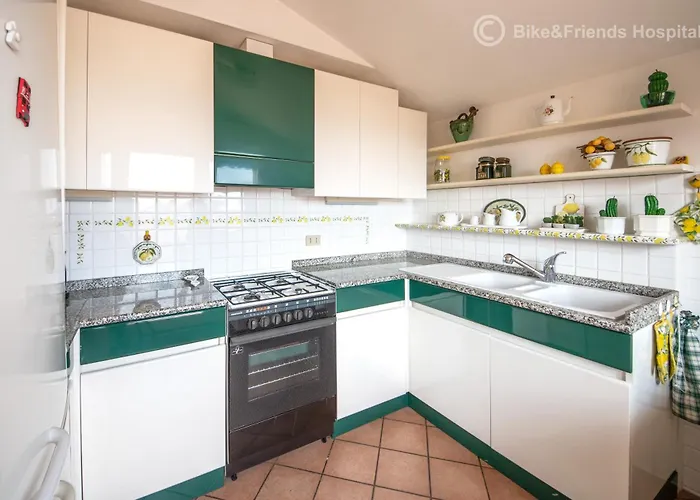 Apartment Sa Domu Bibussi Trebbiantico