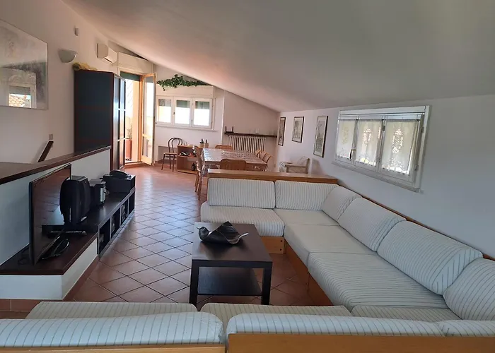 Sa Domu Bibussi Apartment *